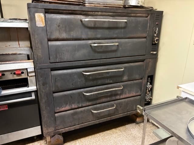 Blodget Commercial Oven Service